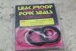 Moly Leak Proof Fork Seal 48X58X8.5/10 0407-0043. Fixed Price $23.99.