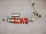 2009 Yamaha YZF-R6S Rear Suspension Shock Spring Damper. Fixed Price $40.00.