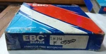 Honda CB350 New Ebc H314 Brake Shoes (HR6). Fixed Price $30.00.