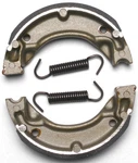 EBC-518 Brake Shoes Yamaha CV50 CV80 CW50 CY50 PW80 YF60 YFM100 See Desc. Fixed Price $25.92.