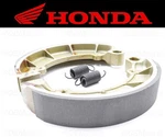 Set Of (2) Honda Rear Brake Shoes And Springs #06430-390-405 (see Fitment Chart). Fixed Price $56.24.