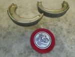 Shoes Oem DP9188 For Bmw R80/7 77-78 R100/7 78-80. Fixed Price $61.51.