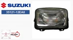 Suzuki Oem 35121-12EA0 Dr-z Drz 400S Sm Head Lamp Light Lens Genuine Japan. Fixed Price $107.77.