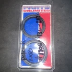 Parts Unlimited 0407-0153 Front Fork Seals 2005 2008 Suzuki Gsx-r 1000 A67. Fixed Price $15.00.