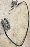 Yamaha YZ250 2000 Master Cylinder 4SS-W2587-01-00 Caliper Assy 5DH-2580T-00-00. Fixed Price $134.95.