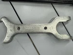 Oem Harley Davidson Shock Adjustment Spanner Tool 94448-82B. Fixed Price $20.00.