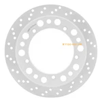 Front Brake Disc Rotor For Honda Shadow Vlx VT600CD Deluxe 1988-2007. Fixed Price $49.89.