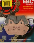 Ebc 1 Pair Sintered Fast Street And Trackday Brake Pads Mpn EPFA400HH. Fixed Price $84.00.