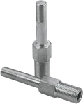 Burly Brand Shock Lowering Kit Rear Lowers 1" Raw Finish B28-258. Fixed Price $91.99.