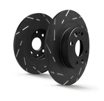 Ebc Brakes - Slotted Rotors (USR7836). Fixed Price $512.53.