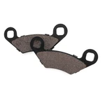 Bikemaster Brake Pad - Polished O7139. Fixed Price $29.98.