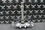 2005 Yamaha YZ125 Oem Front Fork Clamp Lower Triple Tree Stem 1C3-23340-L0-00. Fixed Price $99.99.