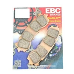 Ebc Brakes Sintered Pad FA717HH High Performance. Fixed Price $38.87.