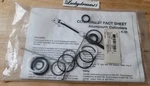 KS-02 Cylinder Seal Set, For Hydraulic C.. Fixed Price $35.00.