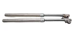 01 Yamaha YZ125 Front Forks Suspension. Fixed Price $277.23.