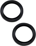 Parts Unlimited Front Seals - 40MM X 52MM 8MM PUP40FORK455049. Fixed Price $21.20.