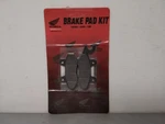Honda Pad Set, Fr. Brake 06455-KEB-405. Fixed Price $49.00.