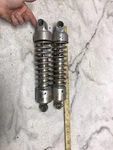 97 Suzuki Glp Intruder Rear Back Shocks Springs. Fixed Price $75.99.