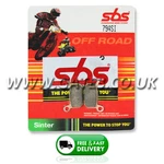 Ktm 50 Sx Pro Senior Lc Rear Brake Pads 2004-2005 Sbs 794SI Sintered Competition. Fixed Price $22.77.