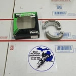 Vesrah Brake Shoes VB-224 Qty 1. Fixed Price $14.70.