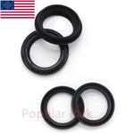 Suzuki Front Fork Oil Seals Kit LS650 Boulevard S40 Savage 1986-2004. Fixed Price $19.60.