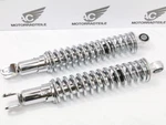 Honda Cb 650 750 1979-1984 Arri Chrome Amortisseur Suspension Kit Repro. Fixed Price $136.41.
