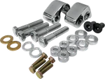 Choppers LA-7590-00 Rear Lowering Kit, Chrome. Fixed Price $157.99.