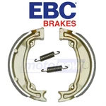 Ebc Front Standard Brake Shoes For 1980-1981 Yamaha MX175 Xj. Fixed Price $30.25.