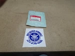 Honda Motorcycle Front Fork Seal Set Oem 51490-KA3-711 XR250 CR125 1981-1985. Fixed Price $13.49.
