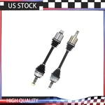 New Oe Front Cv Axles For 1992-1996 Honda Prelude Manual Lifetime Warranty. Fixed Price $266.31.