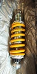 Shock Absorber Honda X-adv 750 Dct 2017-2020 Ohlins Rear 734. Fixed Price $595.00.