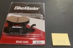 Front Brake Pads Bikemaster 96-1219. Fixed Price $8.99.