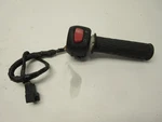 1998 Suzuki F Katana Right Hand Throttle Start Stop Switch. Fixed Price $29.56.
