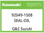 Kawasaki Oem Part 92049-1508 Seal-oil. Fixed Price $19.13.