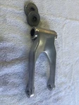 Suzuki 1989 TO1992 RM250 RMX250 1990 1996 Rear Suspension Linkage 62600-05870. Fixed Price $50.00.