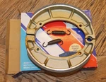 85-92 New Oem Genuine Ebc 515G Brake Shoe Set Honda Atc Trx Suzuki Lt 615150. Fixed Price $24.99.