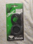Vesrah AR-3605 Front Fork Seal Qty 2 (fits: Kawasaki, Yamaha) Nos. Fixed Price $10.50.