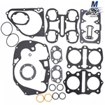 For Honda CB350 CL350 SL350 1969-1973 Engine Gasket Set Rebuild Kit. Fixed Price $11.39.