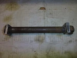 2003 Kawasaki KX250 Oem Rear Wheel Axle Bolt Nut Shaft 41068-1466. Fixed Price $20.00.