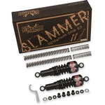 Burly Brand Slammer Suspension Drop Kit Chrome '88 '03 Xl B28-1000. Fixed Price $381.87.