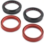 1996-2017 Moose Racing 46MM Fork Seal & Dust Wiper Kit Honda Kx Rm Dr-z 0407-009. Fixed Price $35.94.