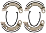 Ebc Organic Brake Shoes 301 (2 Packs - Enough For Wheels). Fixed Price $34.93.
