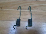 Nos 1971 1972 Ford Pinto Front Brake Shoe Return Springs D1FZ-2296-B. Fixed Price $9.74.