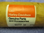 Harley Davidson Oem New Spring 54533-77 #9776. Fixed Price $129.99.