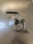 2005 Kawasaki Vulcan VN800 Classic Rear Back Wheel Brake Panel Drum Assembly. Fixed Price $344.00.