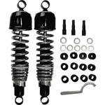 Emgo Classic Shocks Black Eye/eye -12.8" 17-05572. Fixed Price $128.88.