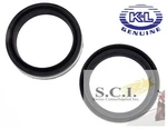 Honda CBR600R VFR800 CB900F CB1000R CBR1000RR GSX-R600 Fork Seal Set 43X54X11MM. Fixed Price $23.17.