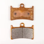 Braking 2018-2019 MT-09 Yamaha Brake Pad Set Super Sintered P1R786. Fixed Price $138.41.
