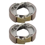 Newyall Front And Rear Brake Shoes Kit For Honda CR60 XR70 CRF70F CR80 XR80 C.... Fixed Price $23.09.
