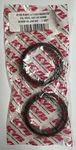 Kyb Front Fork Dust Seal Kit (110014600102) Check Fitment Yamaha/honda/kawasaki. Fixed Price $19.99.